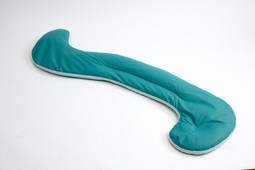 Seahorse cushion