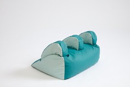 Calf/slope cushion