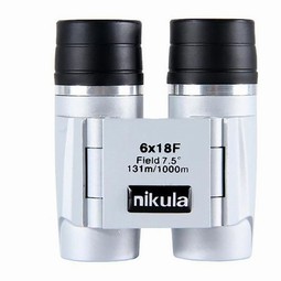 Nikula Fixed-Focus Binocular
