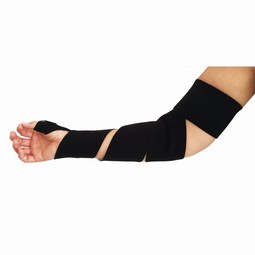 Hand Aid supination sling has 502 extra reinforcement at the thumb