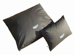 Positioning cushions for surgical patients, pressure relief