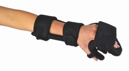 Pediatric rest splint