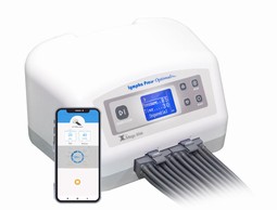 Lympha Press Optimal Plus  - example from the product group compression instruments, electric compressors