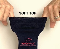 ReflexWear - diabetes sock