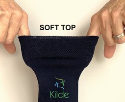 Diabetes socks cotton