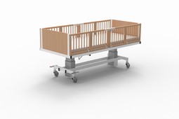 Beta Cot Vigga 1  - example from the product group adjustable cots, electrically operated