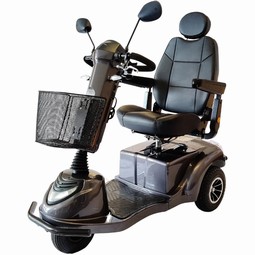 VARSOE ELSCOOTER V-550  - example from the product group powered wheelchair, manual steering, class c (primarily for outdoor use)