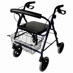 VARSOE ROLLATOR V-R100  - example from the product group rollators with four wheels, to be pushed