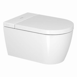 Duravit Sensowash Starck f Lite compact douchetoilet  - example from the product group toilets with douche and air dryers