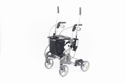 CrossWALKER on TOPRO Troja Rollator