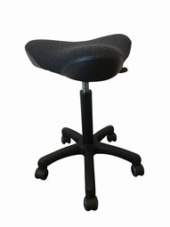 Standing support chair