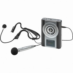 Portable voice amplifier Wap-8d