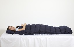 Protac SenSack - sensory stimulating sleeping bag  - example from the product group covering for sensory stimulation