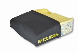 LowZonePlus Contour  - example from the product group foam cushions for pressure-sore prevention, synthetic (pur)