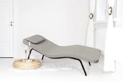 Neurosonic Chaise longue with vibrations