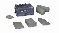 LEJRELET - set with Tube 125