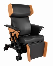 Neonatal-/Pediatric-chair  - example from the product group easy chairs with electrical adjustments