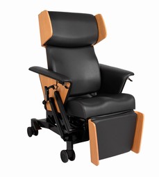 Rumba Treatment chair  - example from the product group assistive products for positioning the body during therapy