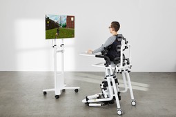 HAPPY REHAB 3  - example from the product group assistive products for exercising gait pattern