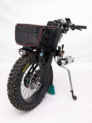 PAWS Tourer 20 - auto lift and clamps