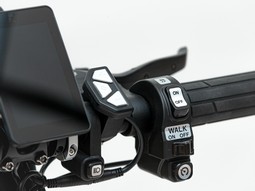 PAWS Tourer 20 - auto lift and clamps