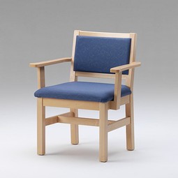 Wooden chair, XXL