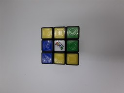 Rubiks Cube  - example from the product group board games, dice games and accessories