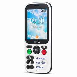 Doro 780X mobilephone