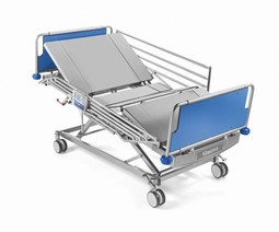 Bariatric hospital bed Hercules 400 kg