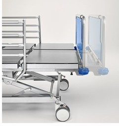 Bariatric hospital bed Hercules 400 kg