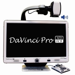 DaVinci Pro OCR/TTS