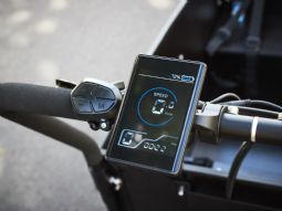 Electric Cargo Bike - Ultimate Curve