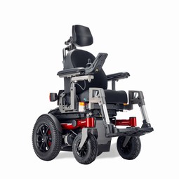 VELA Sango Slimline Junior RWD  - example from the product group powered wheelchairs, powered steering, class b (for indoor and outdoor use)