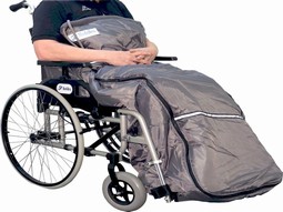 Kangaroo Wheelchair bag