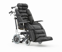 Kelvin Comfort Wheelchair  - example from the product group manual comfort push wheelchairs with tilt-in-space