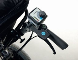 Kelvin Aura Comfort wheelchair