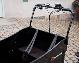 Cargobike, 3 wheel - Premium