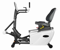 Recumbent Crosstrainer