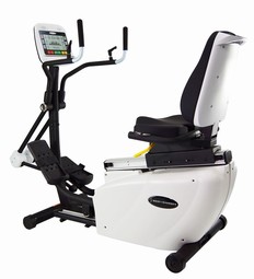 Recumbent Crosstrainer