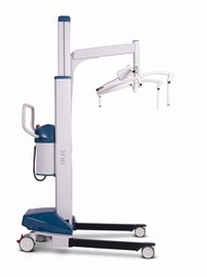 Esense Line Drive  - example from the product group mobile hoists for transferring a person in sitting position with sling seats