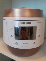 CUCKOO Pressure Cooker  - example from the product group other assistive products for cooking and frying