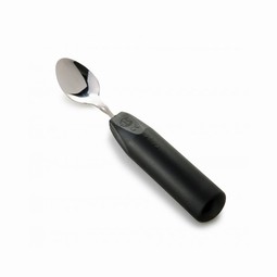 Childrens spoon light with a large grip