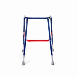 Walking stand for children - height adjustable