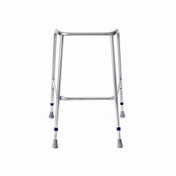 Walking stand for junior - height adjustable  - example from the product group walking frames, non-foldable