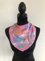 AnneB Bibs in cotton jersey with fleece backing  - example from the product group scarves 