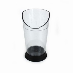 Nose cup with anti-slip bottom and with lid