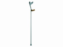 Robust crutch - heavy duty - max weight 200 kg