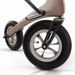 byACRE Carbon Overland off-road rollator