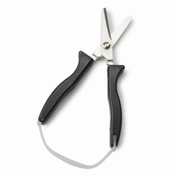 Self-opening childrens scissors with band  - example from the product group scissors