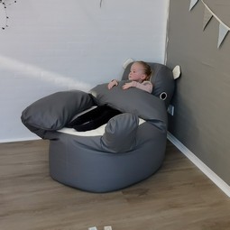 Lone Koala restchair  - example from the product group furniture for sensory stimulation